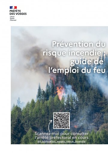 Prévention du risque incendie