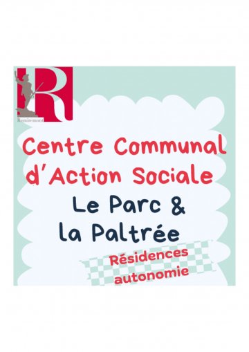 Le Parc & la Paltrée - Résidences autonomie