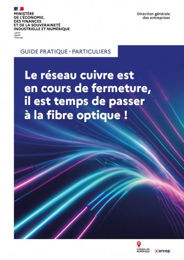 Réseau cuivre : fin des abonnements ADSL