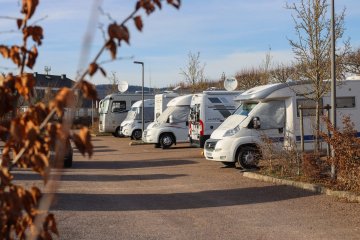 AIRES DE CAMPING-CAR CCPVM