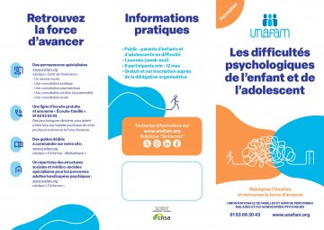 Journée d'information sur les difficultés psychologiques des enfants/adolescents à Epinal