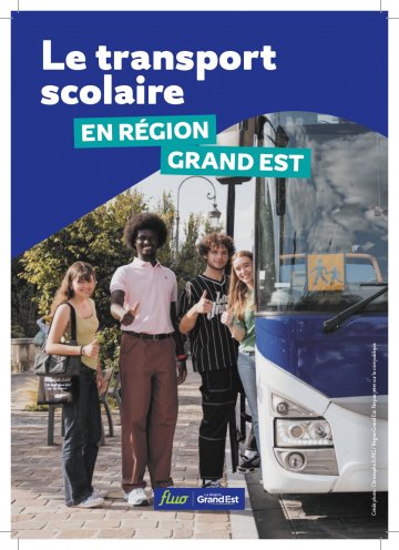 INSCRIPTION AU TRANSPORT SCOLAIRE 2026/2027