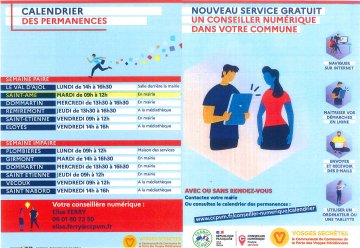 Conseiller numérique