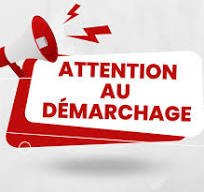 Démarchage sur la commune du 6 au 29 novembre 2025