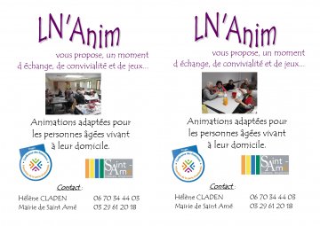 LN'Anim - Animations pour les seniors