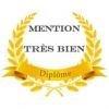 Lauréats du baccalauréat - mention "Très bien"