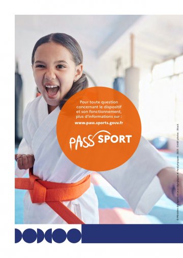 Le Pass'Sport 2023-2024