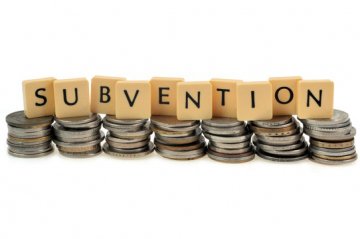 Subventions aux associations pour 2024