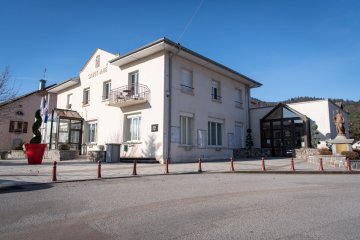 RÉHABILITATION DES LOCAUX DE LA BOULANGERIE