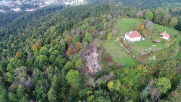 ARRETE DU MAIRE - Accès au site du Saint-Mont