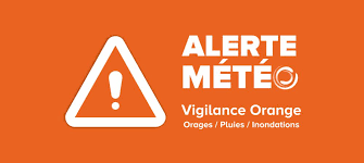 Vigilance orange orage