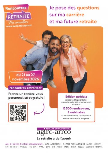 Rencontres - RETRAITE