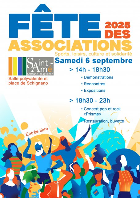 Fête des Associations