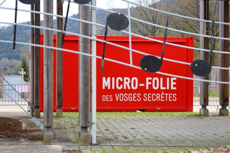 La micro-Folie Vosges Secrètes se déplace à Saint-Nabord !