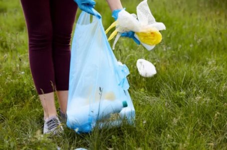Nettoyage de printemps
