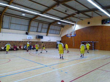 Tournoi Basket Loisirs.