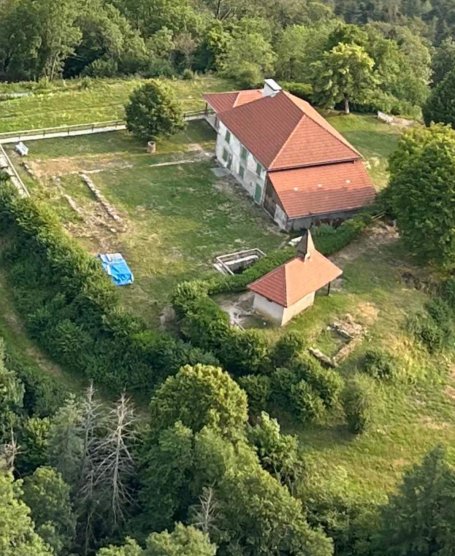 L'occupation du Saint-Mont racontée par Jean-Marie LAMBERT