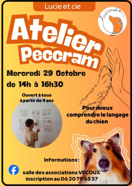 LUCIE ET CIE - ATELIER PECCRAM