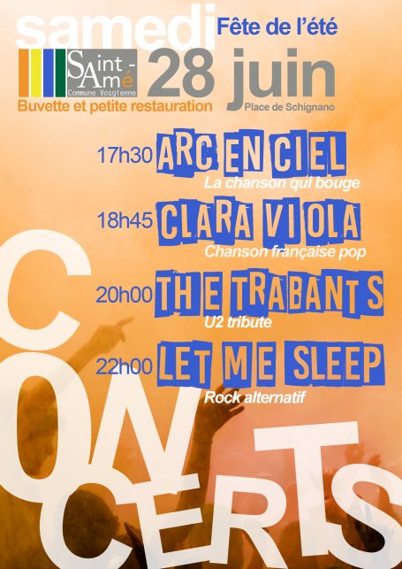 FÊTE DE LA MUSIQUE