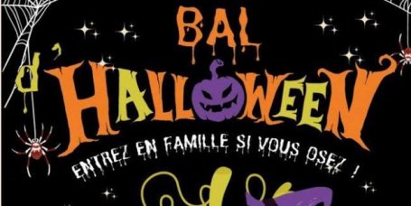 BAL D'HALLOWEEN
