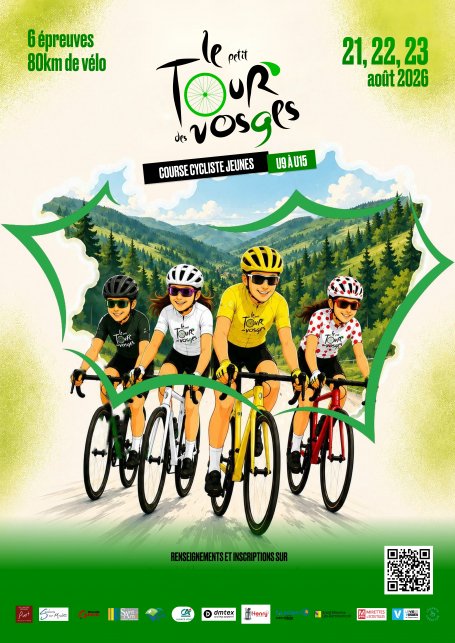 Le petit Tour des Vosges