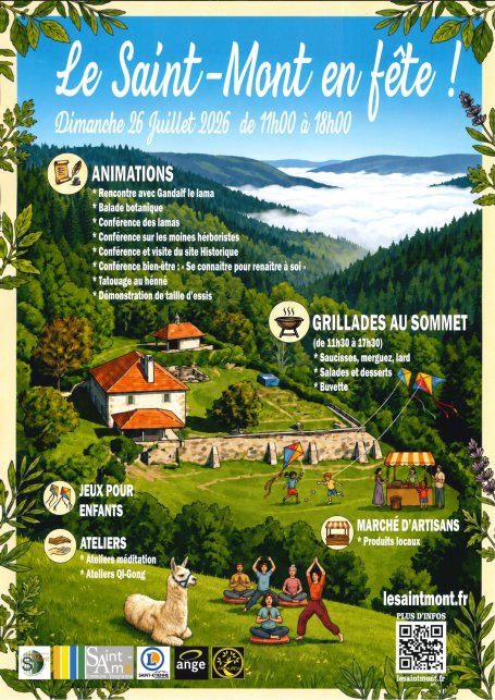 LE SAINT-MONT EN FÊTE