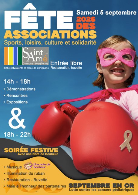 FÊTE DES ASSOCIATIONS