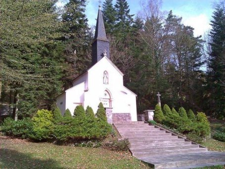 Pélerinage du Vieux Saint-Amé